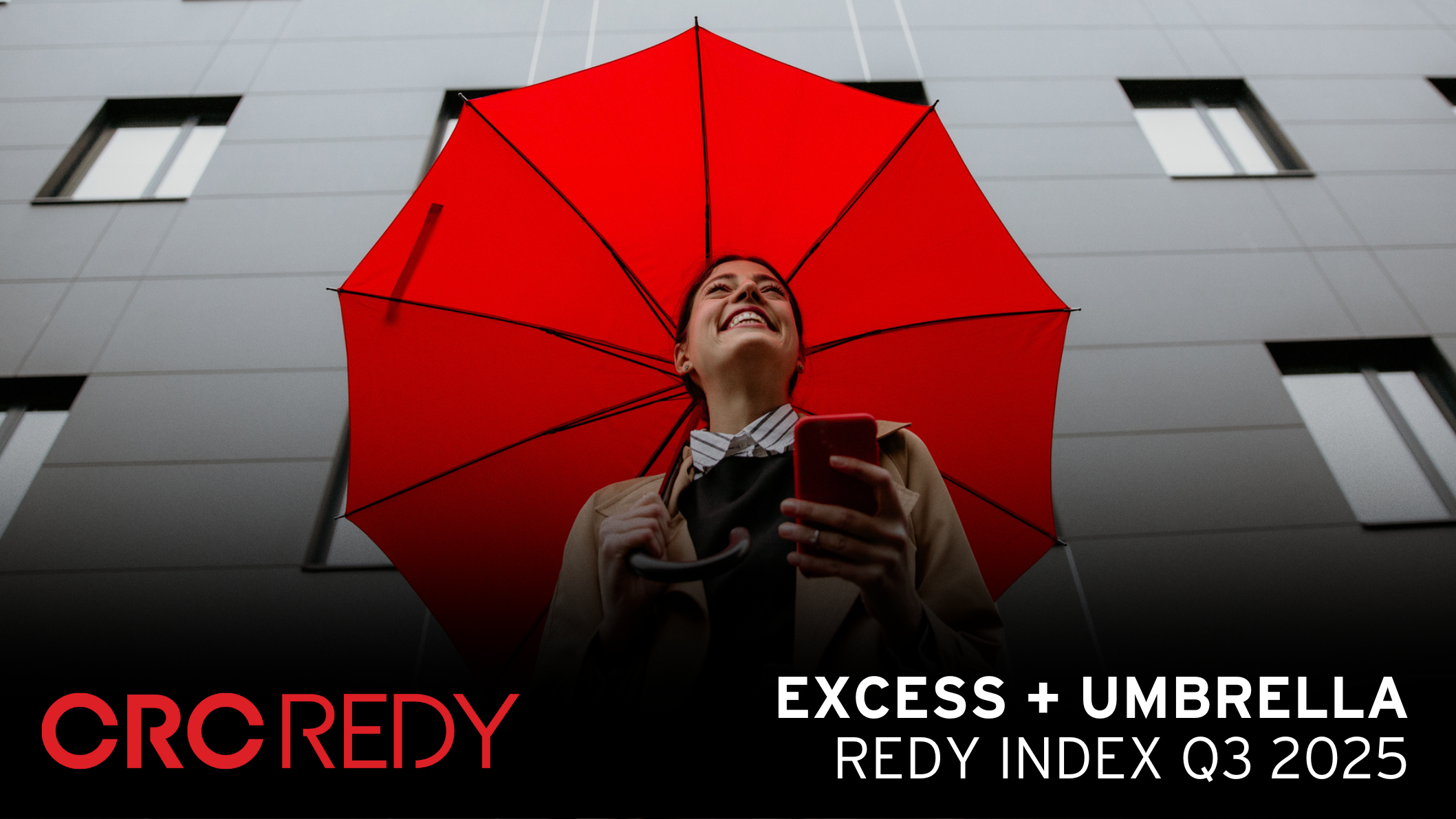 Excess + Umbrella REDY® Index Q3 2025 Post Image