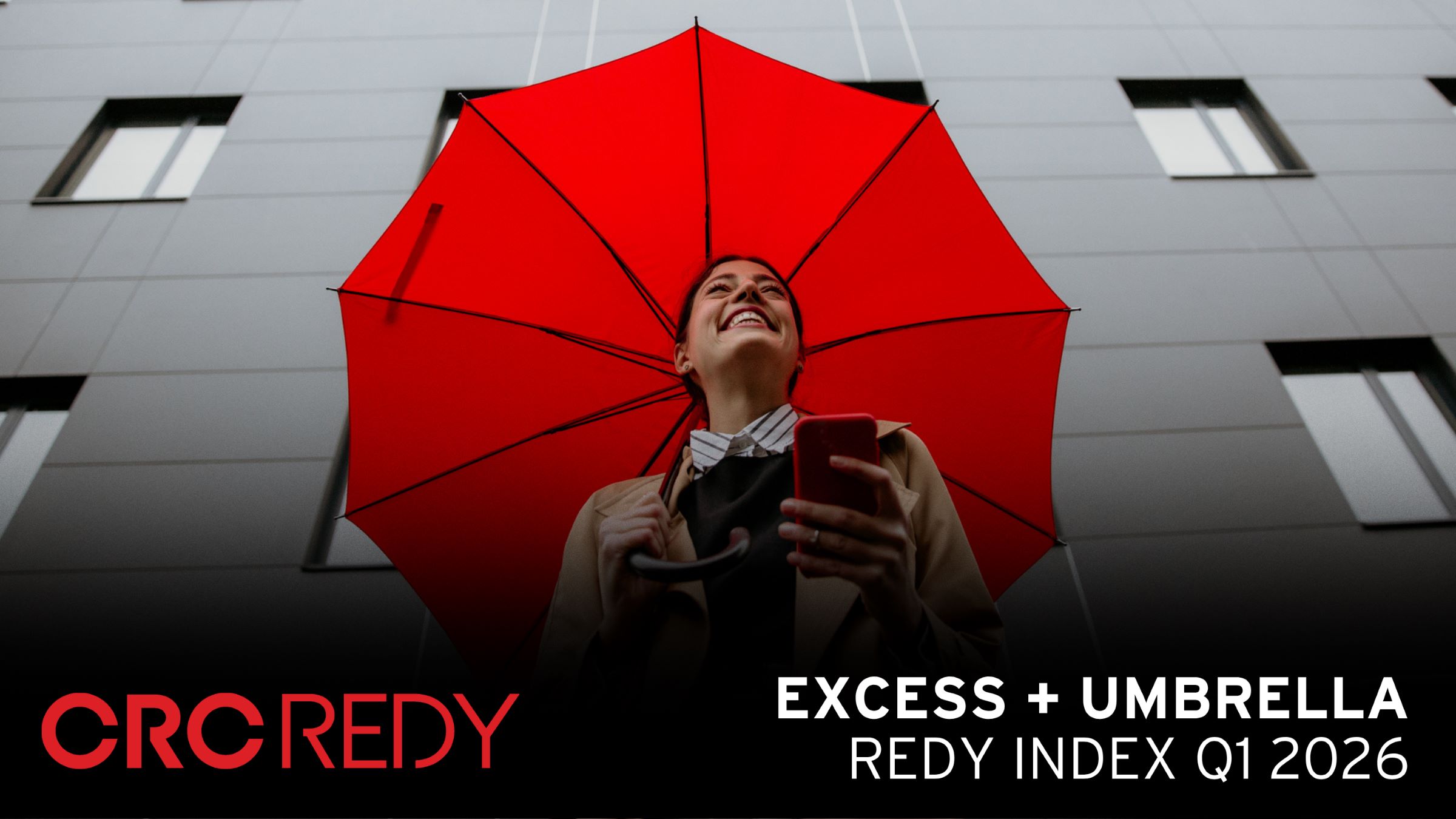 Excess + Umbrella REDY® Index Q1 2026 Post Image