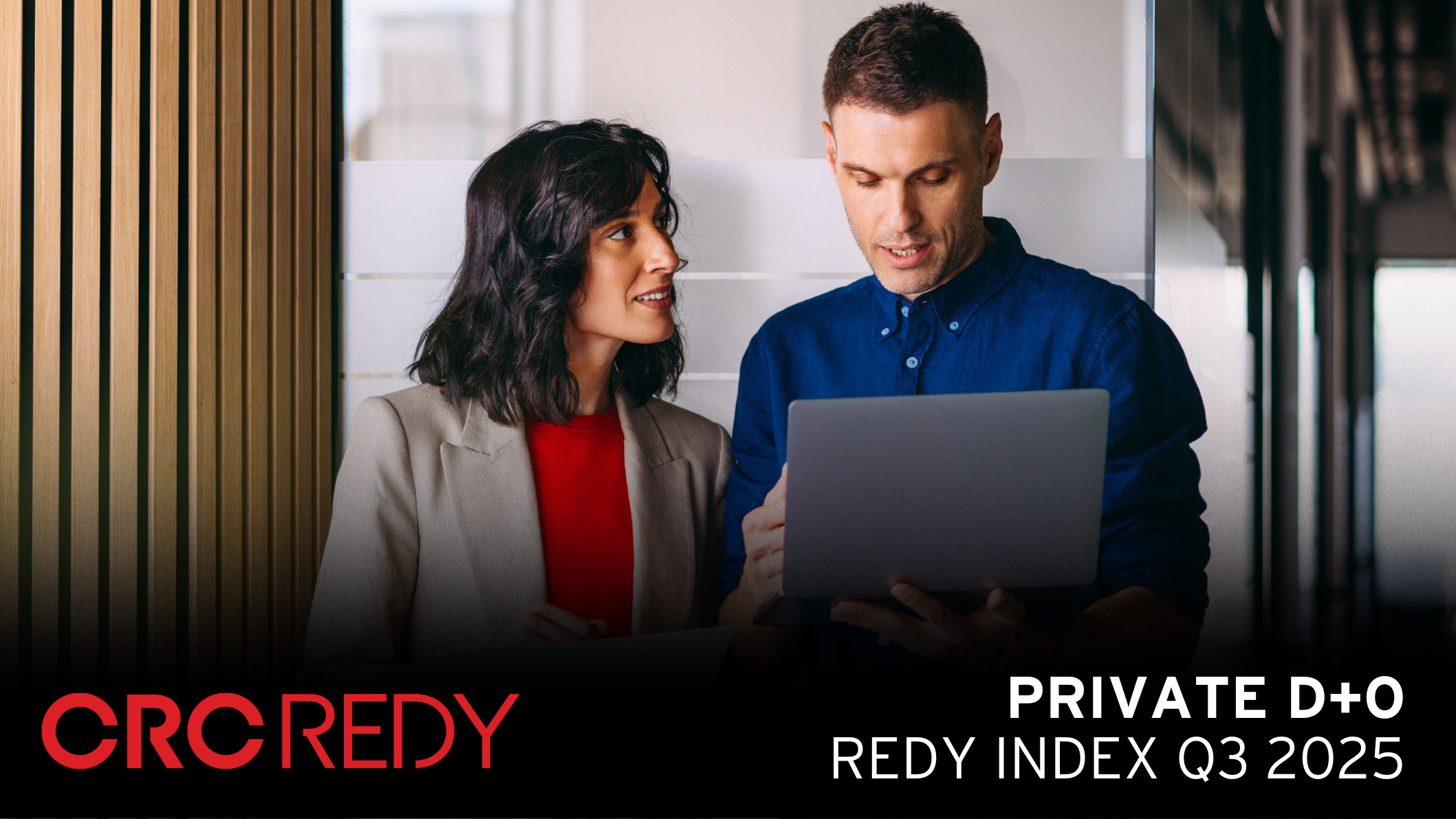 Private D+O REDY® Index Q3 2025 Post Image