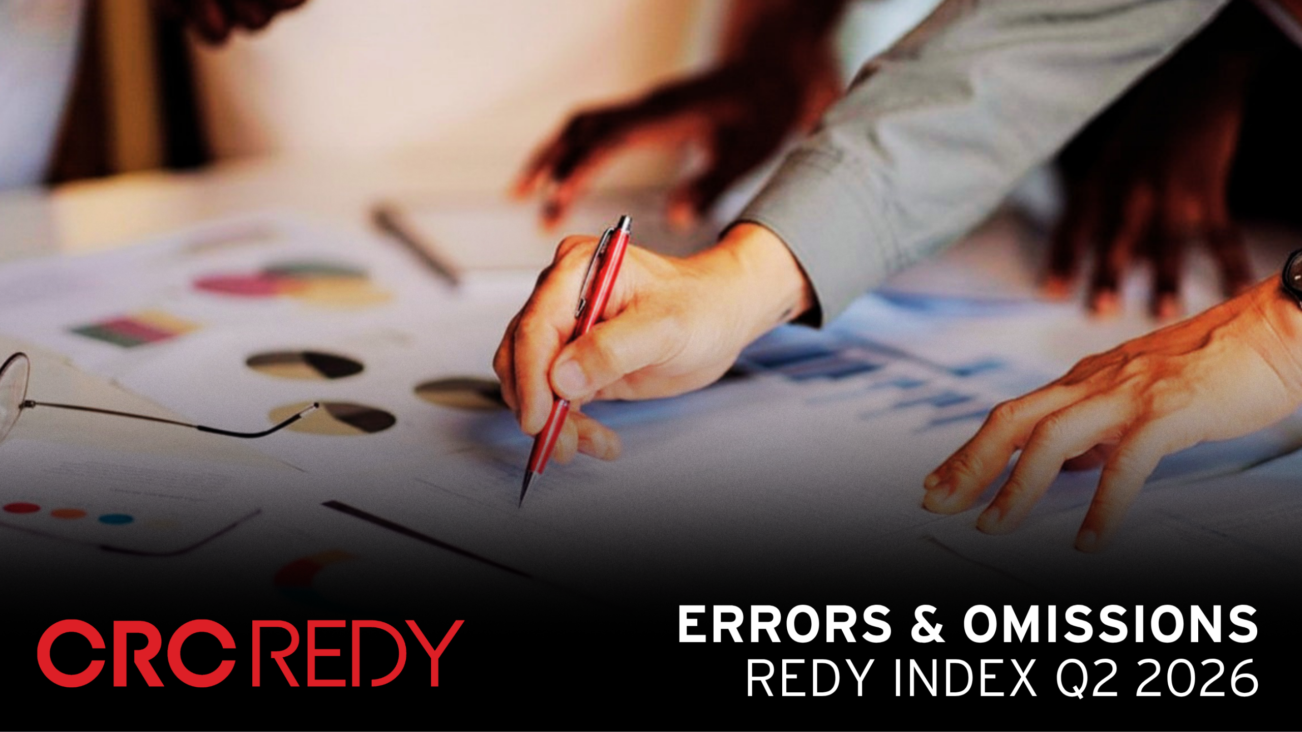 Errors + Omissions REDY Index Q2 2026 Post Image