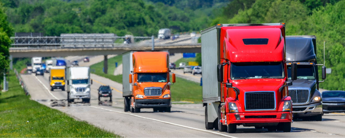Navigating a Tough Road: Primary Insurance Trends in the Transportation Industry Post Image