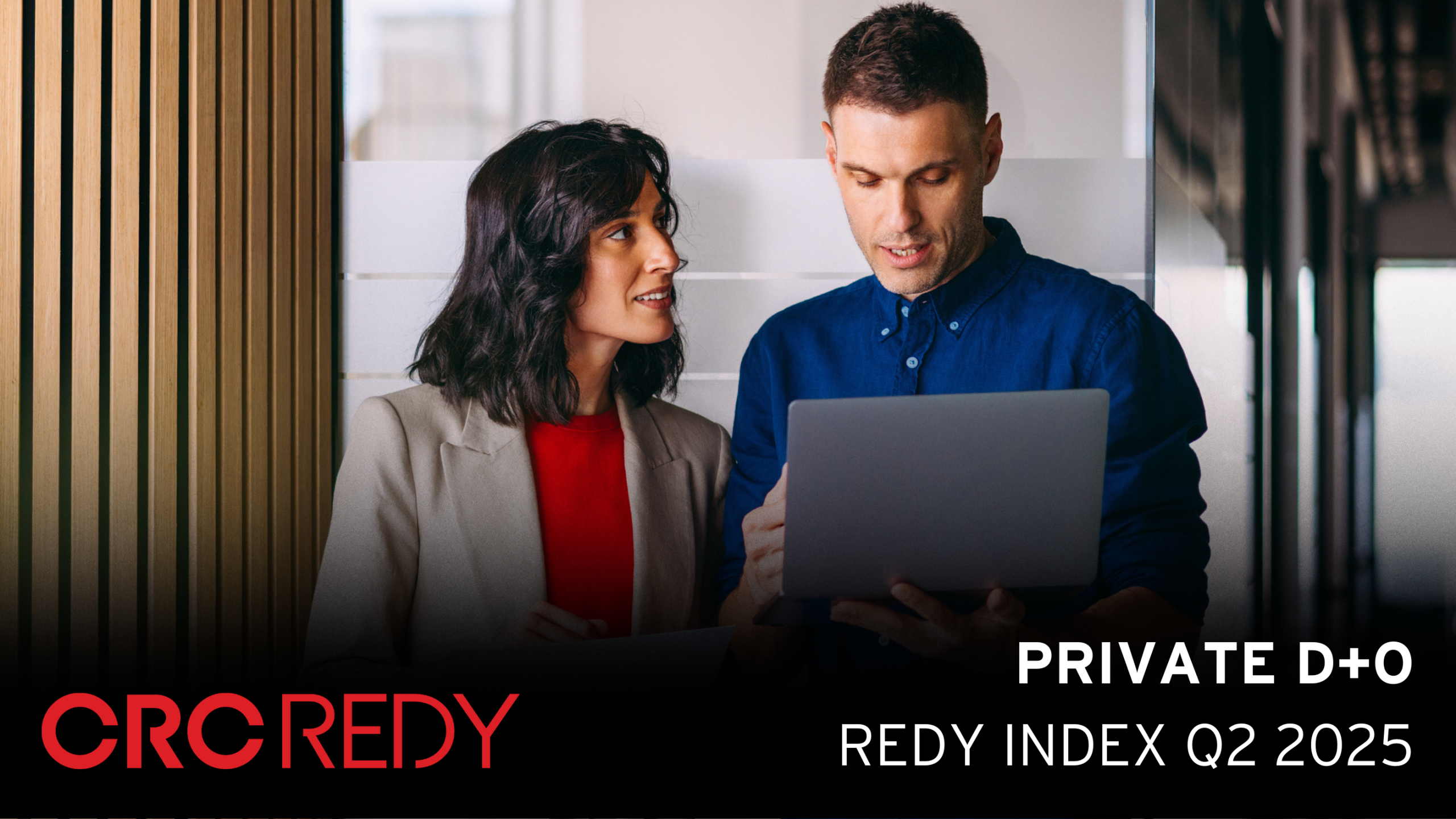 Private D+O REDY® Index Q2 2025 Post Image