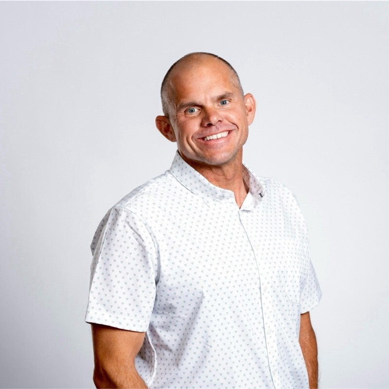 Andrew Frend Leader Image