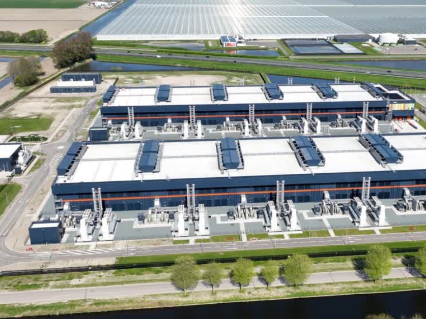 Insurisk Data Centers