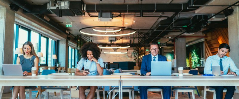 Tech in Benefits: Work Smarter, Not Harder Article Image